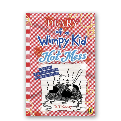 Diary of a Wimpy Kid : 19 : Hot Mess