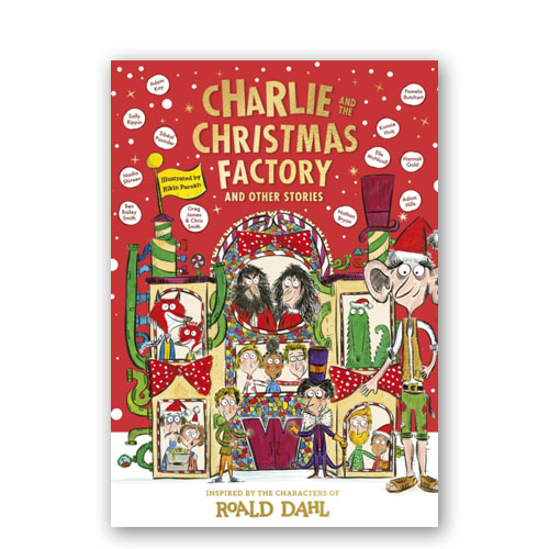 Charlie and the Christmas Factory