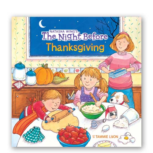 The Night Before Thanksgiving