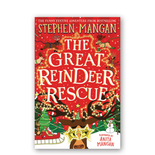 The Great Reindeer Rescue