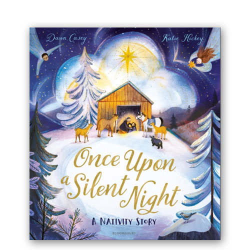 Once Upon A Silent Night : A Nativity Story