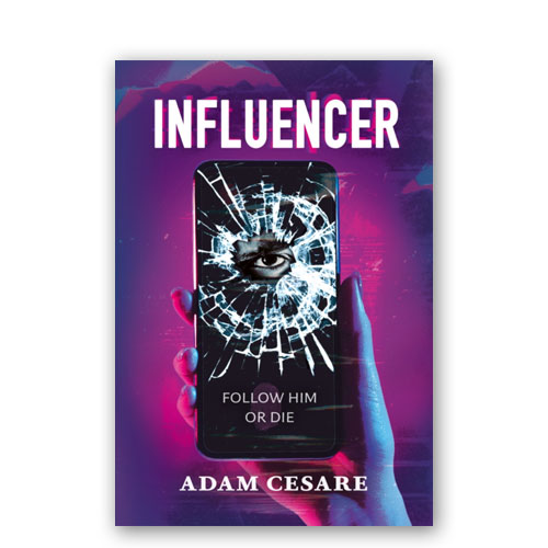 Influencer : The addictive, page-turning, psychological thriller