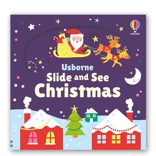 Slide and See Christmas