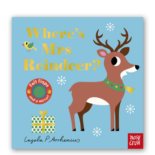 Where’s Mrs. Reindeer?