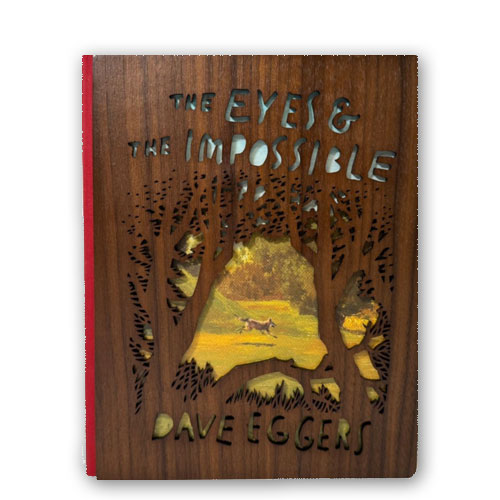 The Eyes and the Impossible Wooden Collector’s Edition