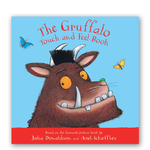 Have You Seen The Gruffalo by Julia Donaldson