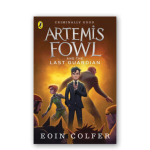 Let the misadventure begin! Review of Artemis Fowl by Eoin Colfer