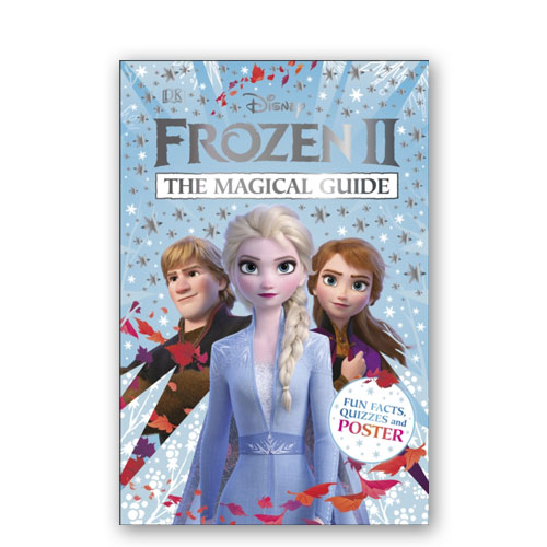 Disney Frozen 2 The Magical Guide –