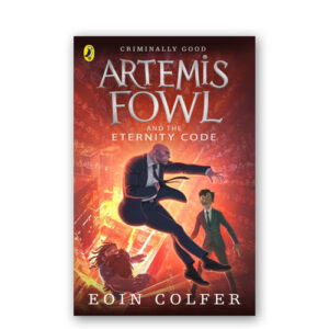 Artemis Fowl and The Arctic Incident